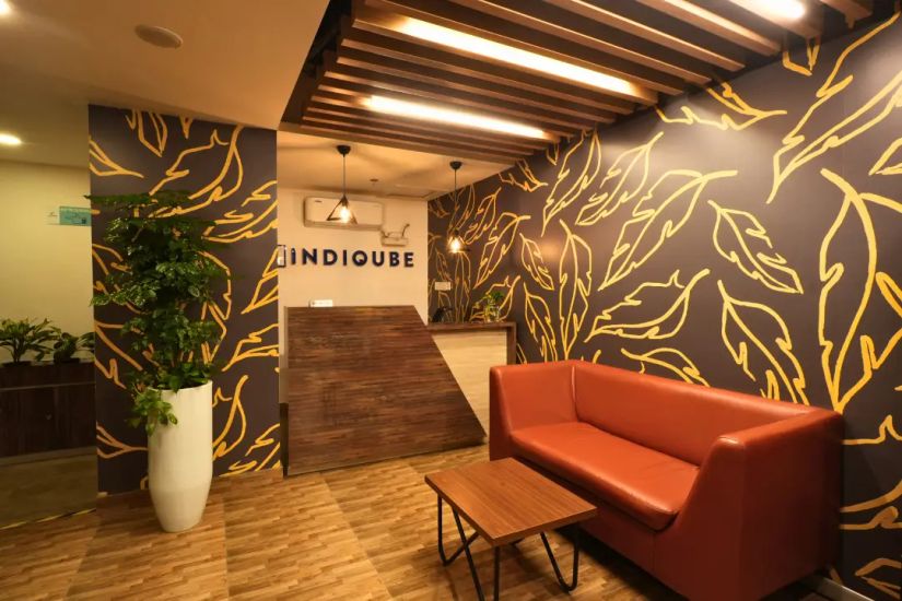 IndiQube Marriott The Courtyard